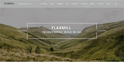 Desktop Screenshot of flaxmill.de